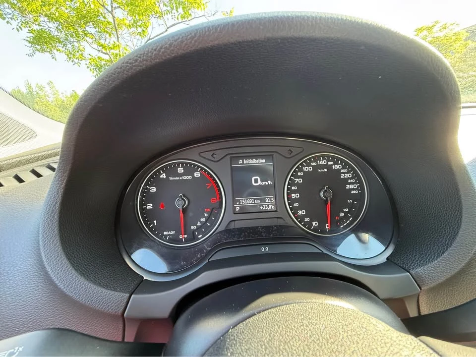2018 Audi 8V A3 - Image 8 of 9