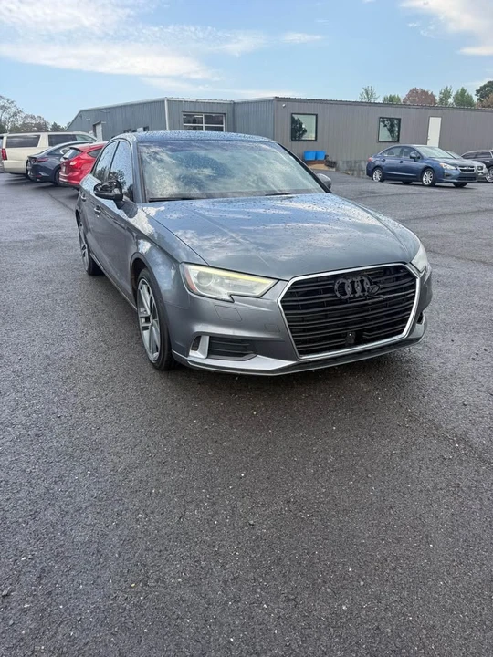 2018 Audi 8V A3 - Image 2 of 20