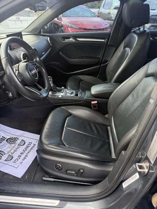 2018 Audi 8V A3 - Image 13 of 20