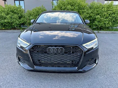 2018 Audi A3 Quattro