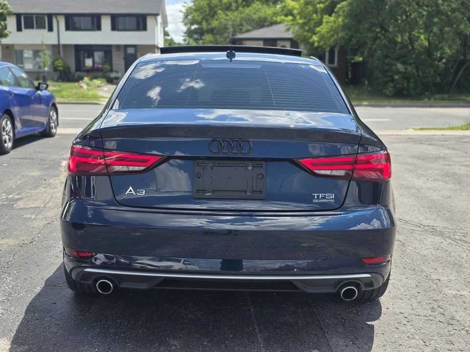 2018 Audi 8V A3 - Image 4 of 18