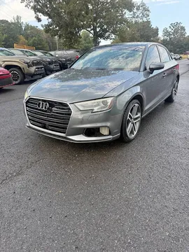 2018 Audi A3