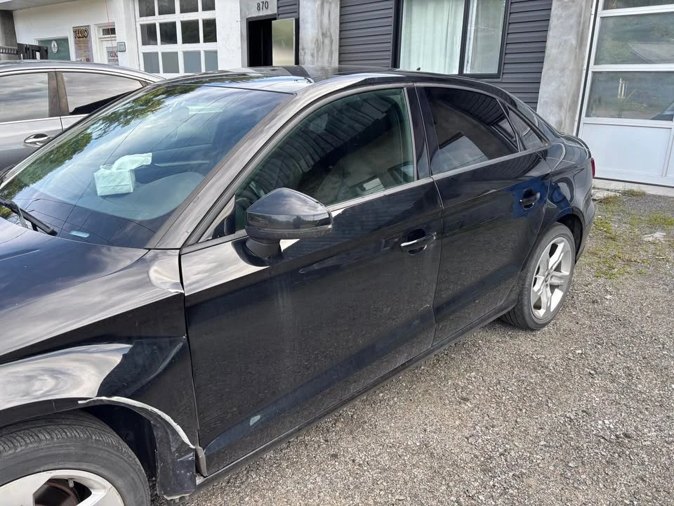 2018 Audi 8V A3 - Image 2 of 6