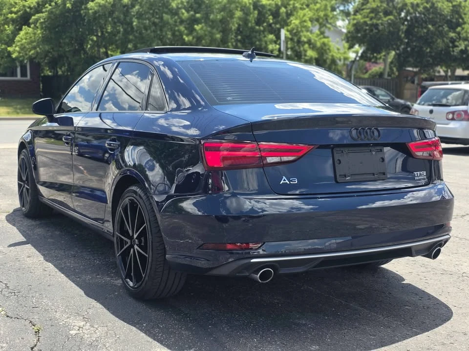 2018 Audi 8V A3 - Image 5 of 18