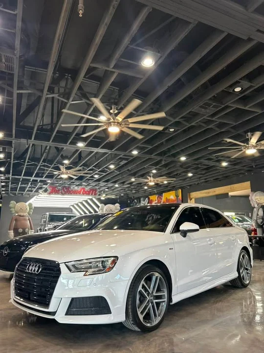 2018 Audi 8V A3 - Image 5 of 7