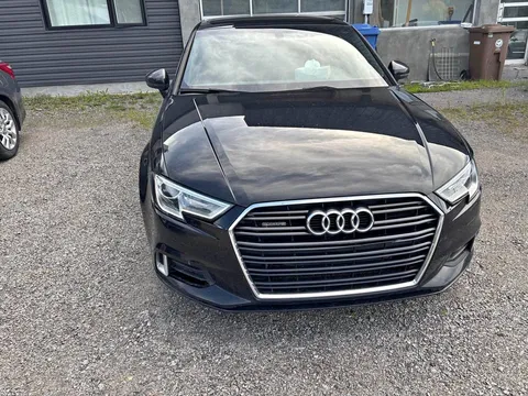 2018 Audi A3