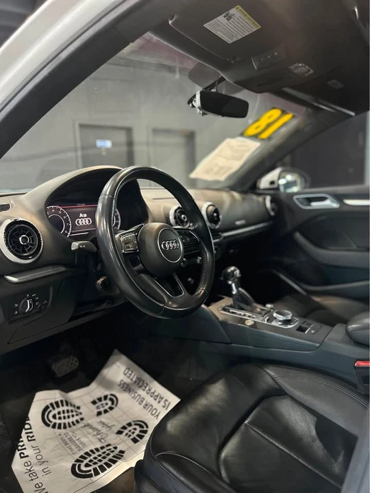 2018 Audi 8V A3 - Image 6 of 7