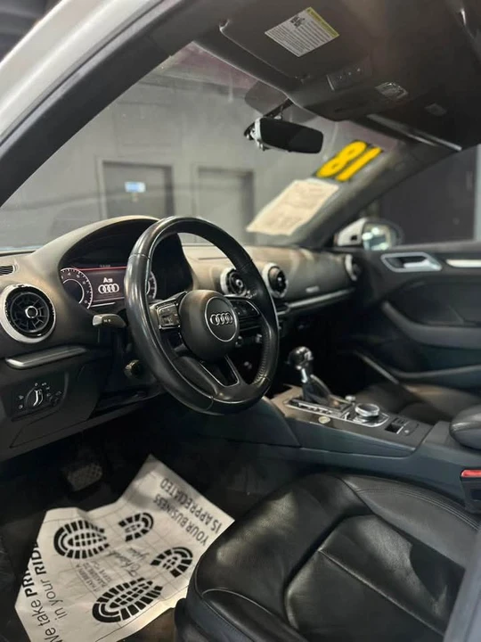 2018 Audi 8V A3 - Image 7 of 7
