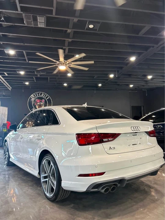 2018 Audi 8V A3 - Image 2 of 7
