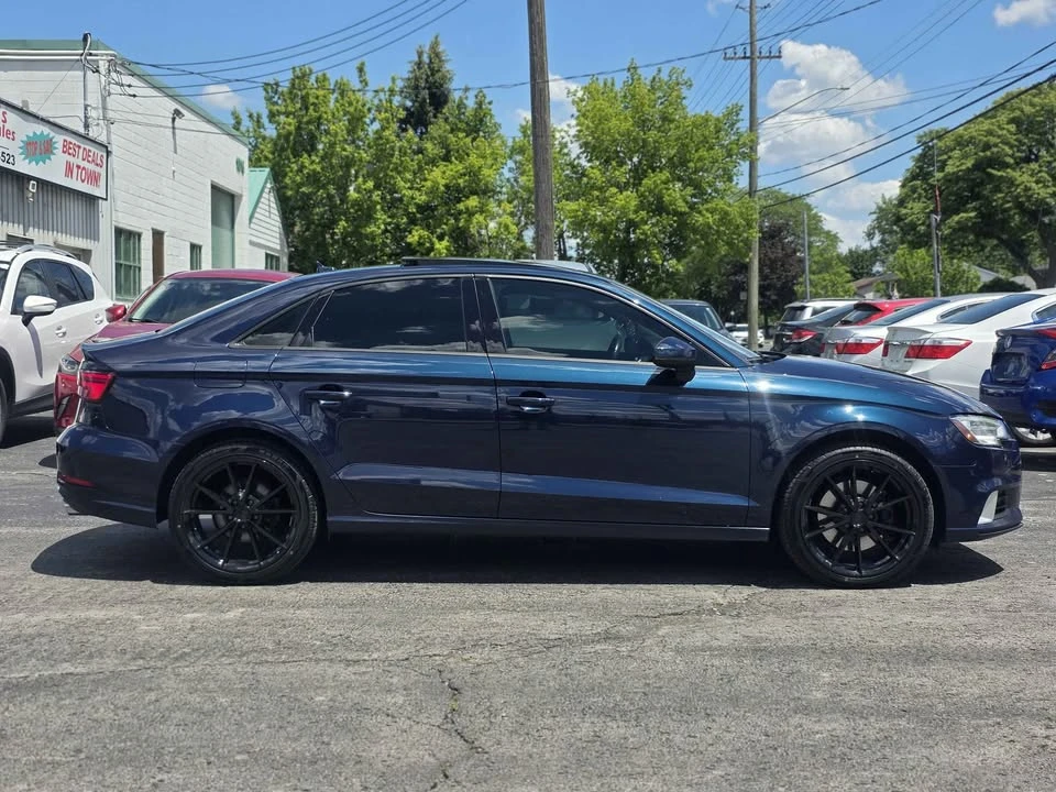 2018 Audi 8V A3 - Image 2 of 18