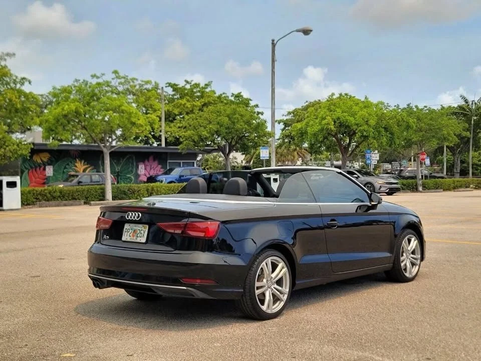 2018 Audi 8V A3 - Image 5 of 16