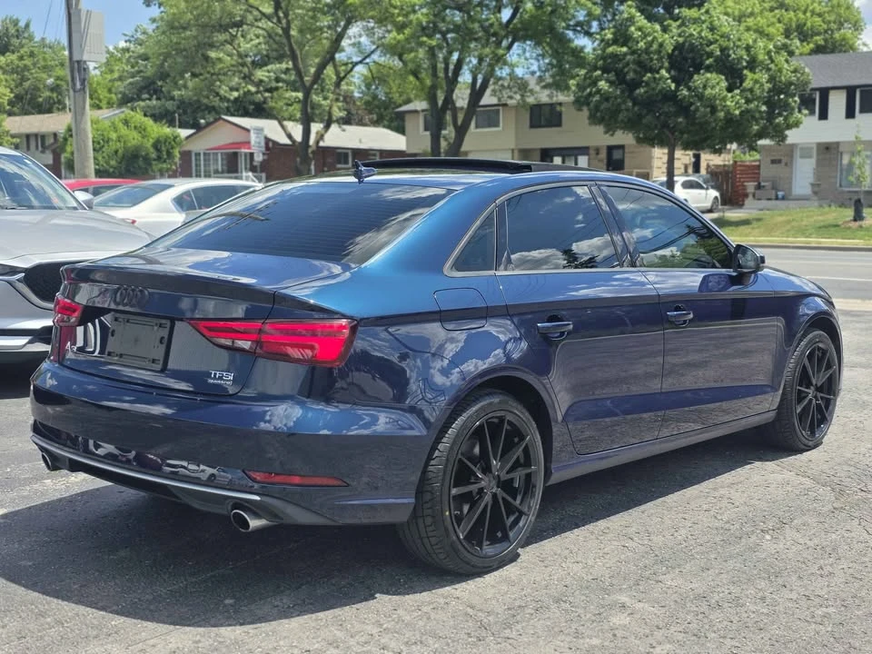 2018 Audi 8V A3 - Image 3 of 18