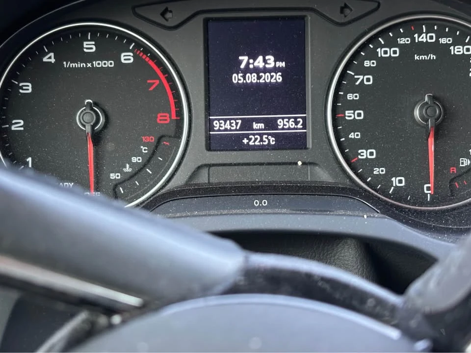 2018 Audi 8V A3 - Image 5 of 6