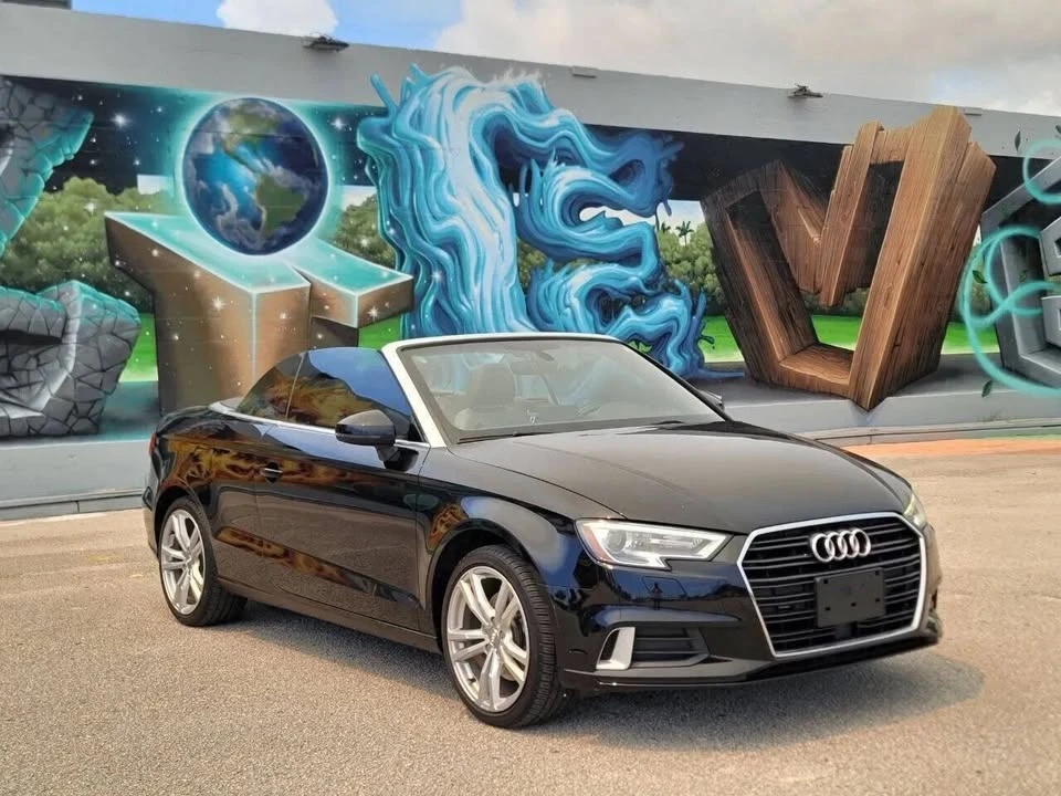 2018 Audi 8V A3 - Image 3 of 16