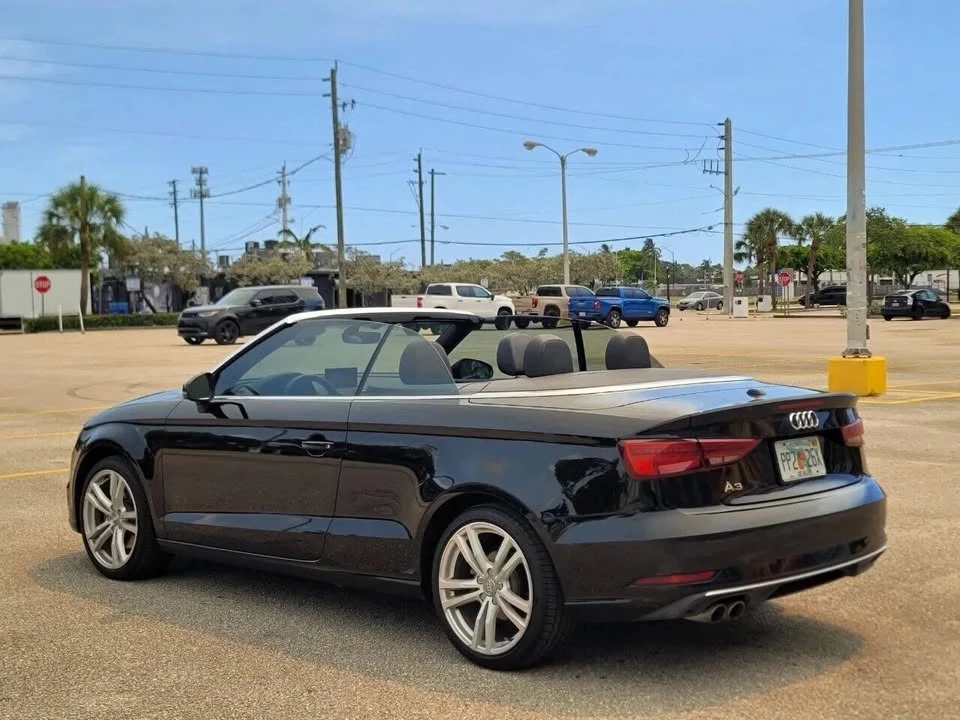 2018 Audi 8V A3 - Image 7 of 16