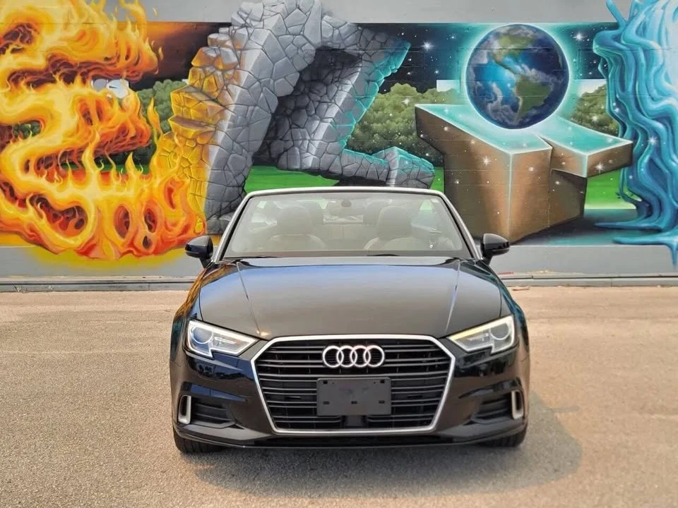 2018 Audi 8V A3 - Image 2 of 16