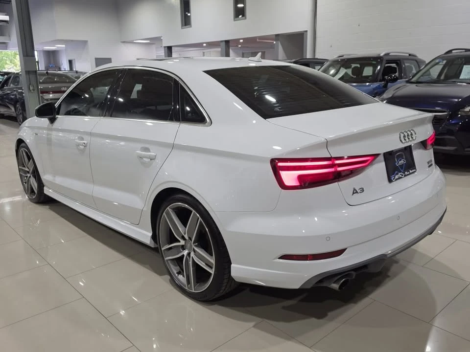 2018 Audi 8V A3 - Image 5 of 15