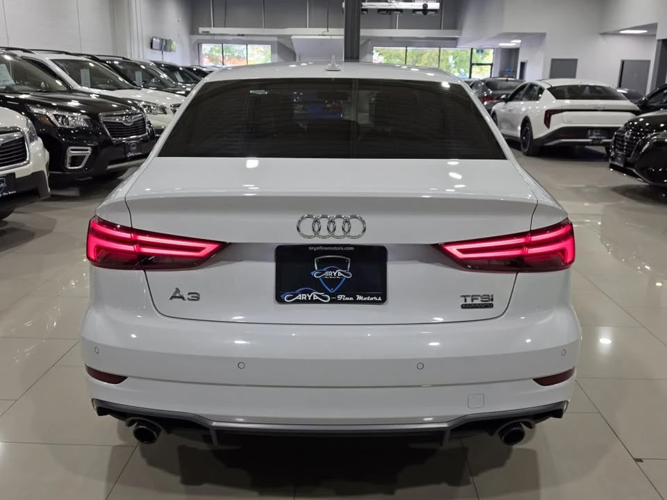 2018 Audi 8V A3 - Image 6 of 15
