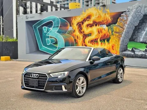 2018 Audi A3