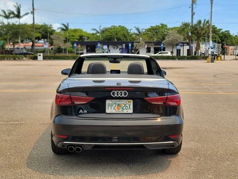 2018 Audi 8V A3 - Image 6 of 16