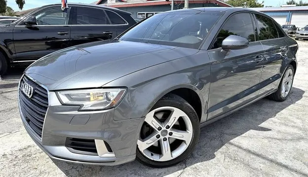 2018 Audi A3 Premium