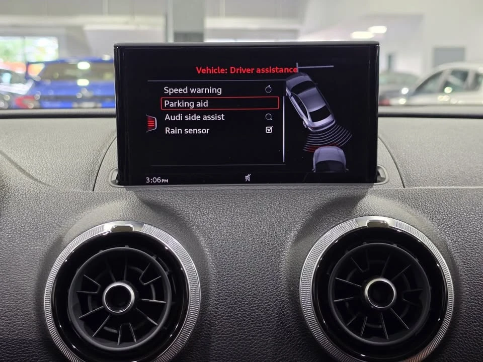 2018 Audi 8V A3 - Image 11 of 15