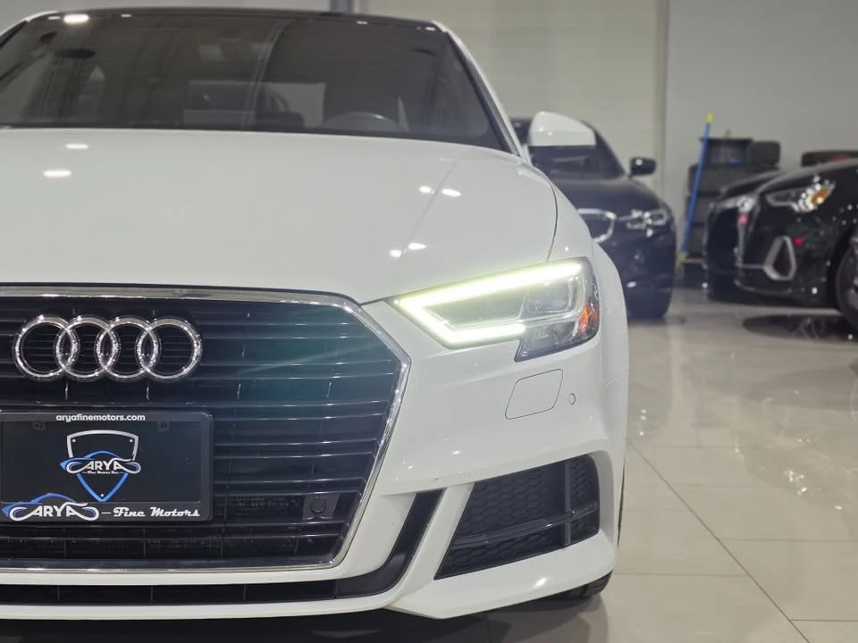 2018 Audi 8V A3 - Image 14 of 15