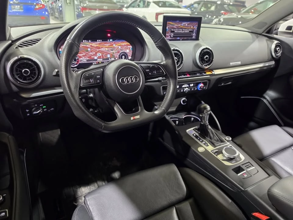 2018 Audi 8V A3 - Image 9 of 15