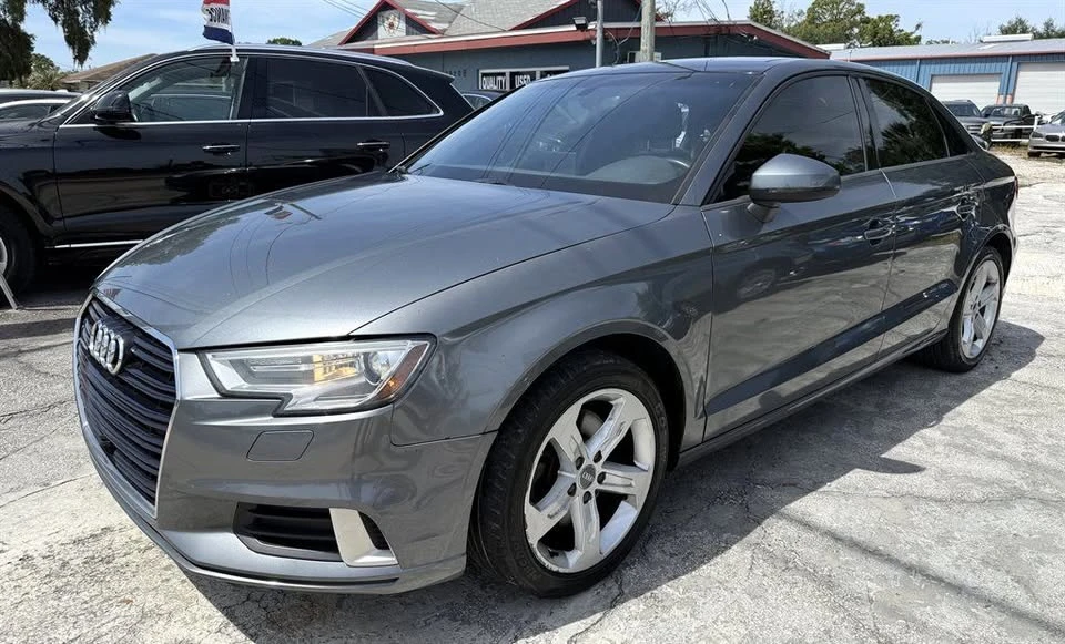 2018 Audi 8V A3 - Image 18 of 18