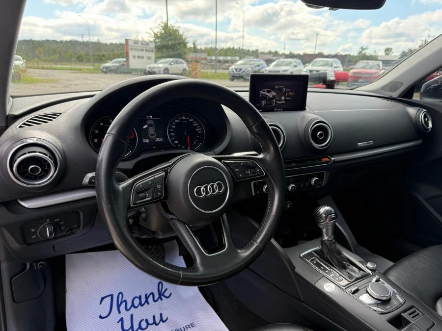 2018 Audi 8V A3 - Image 19 of 20