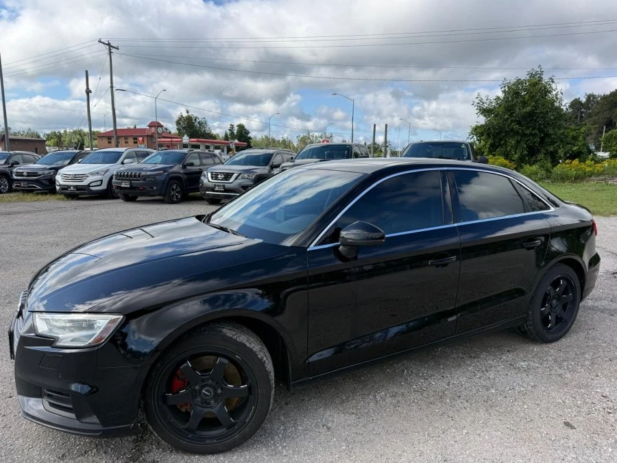 2018 Audi 8V A3 - Image 2 of 20