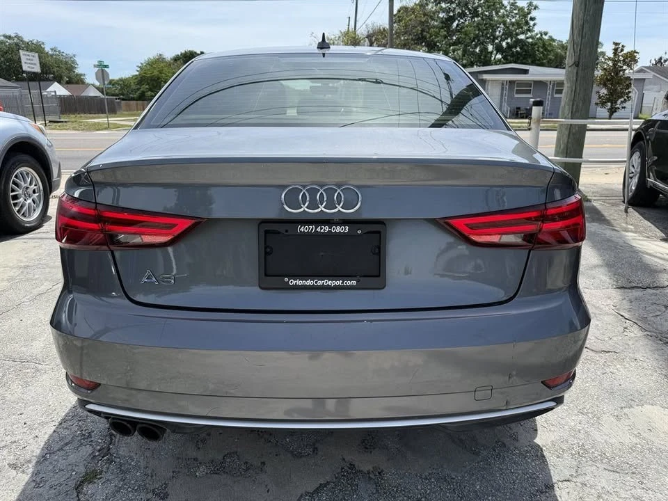 2018 Audi 8V A3 - Image 4 of 18