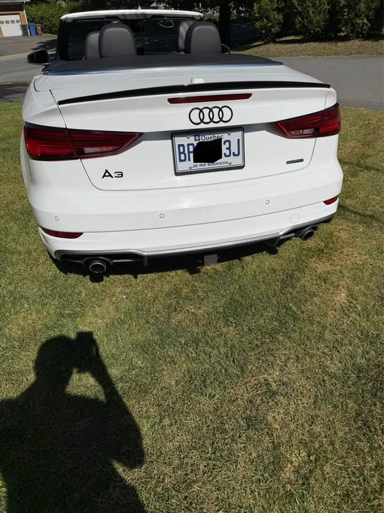 2018 Audi 8V A3 - Image 6 of 9