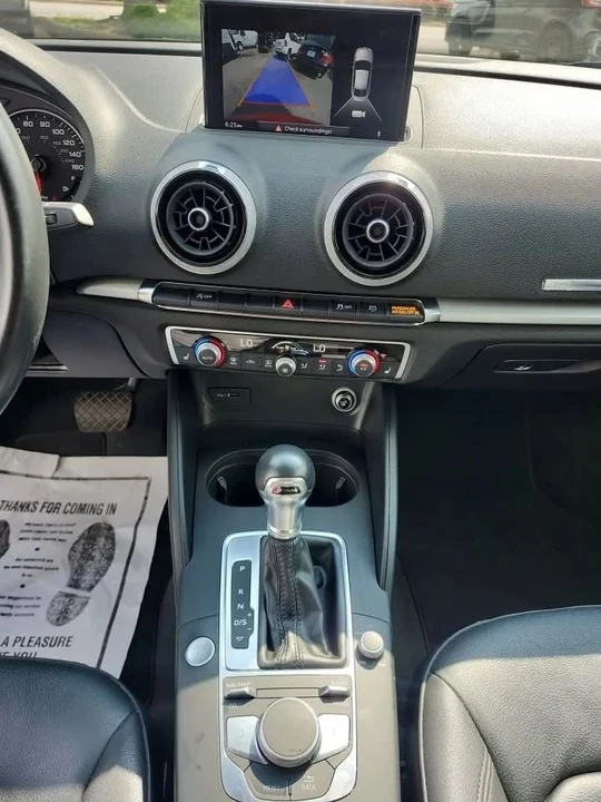 2018 Audi 8V A3 - Image 9 of 11