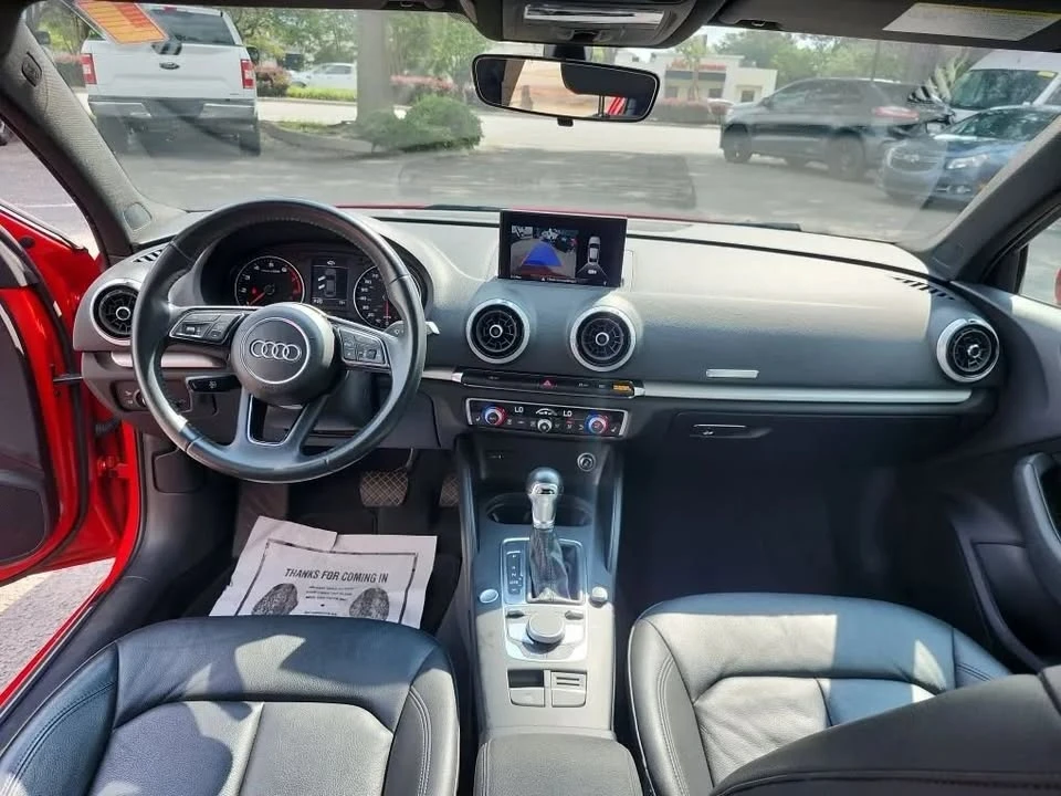 2018 Audi 8V A3 - Image 7 of 11