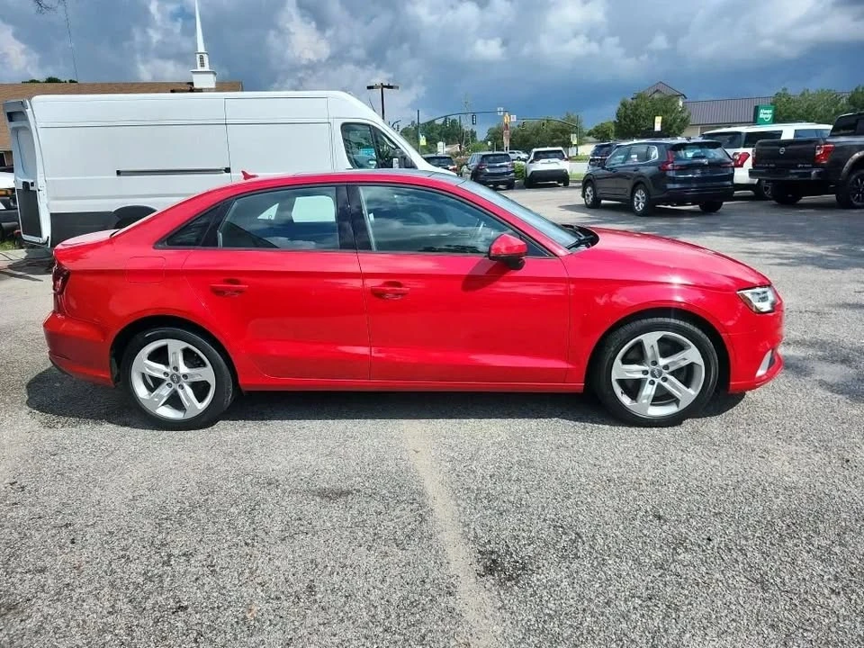 2018 Audi 8V A3 - Image 4 of 11