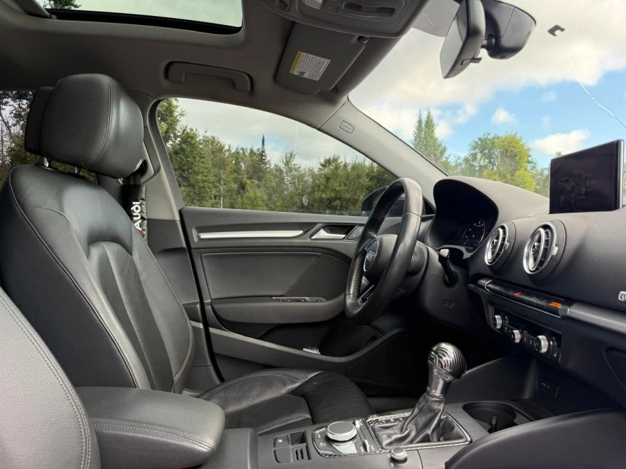 2018 Audi 8V A3 - Image 12 of 20