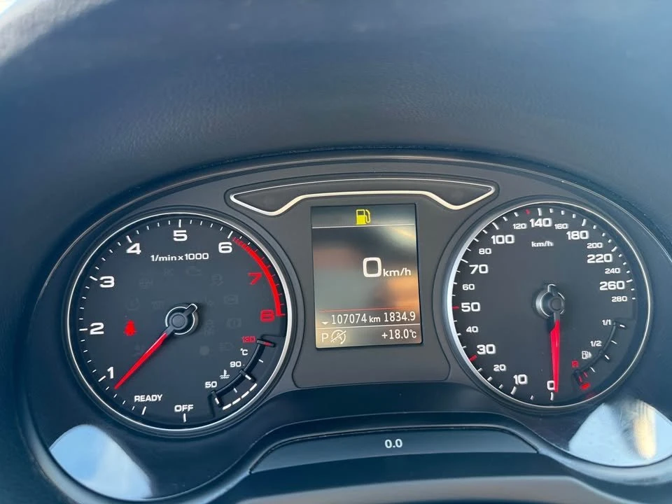 2018 Audi 8V A3 - Image 13 of 20