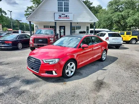 2018 Audi A3 Premium