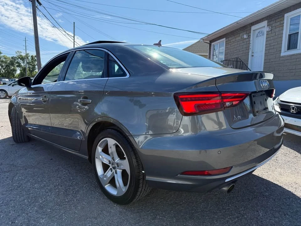 2018 Audi 8V A3 - Image 6 of 20