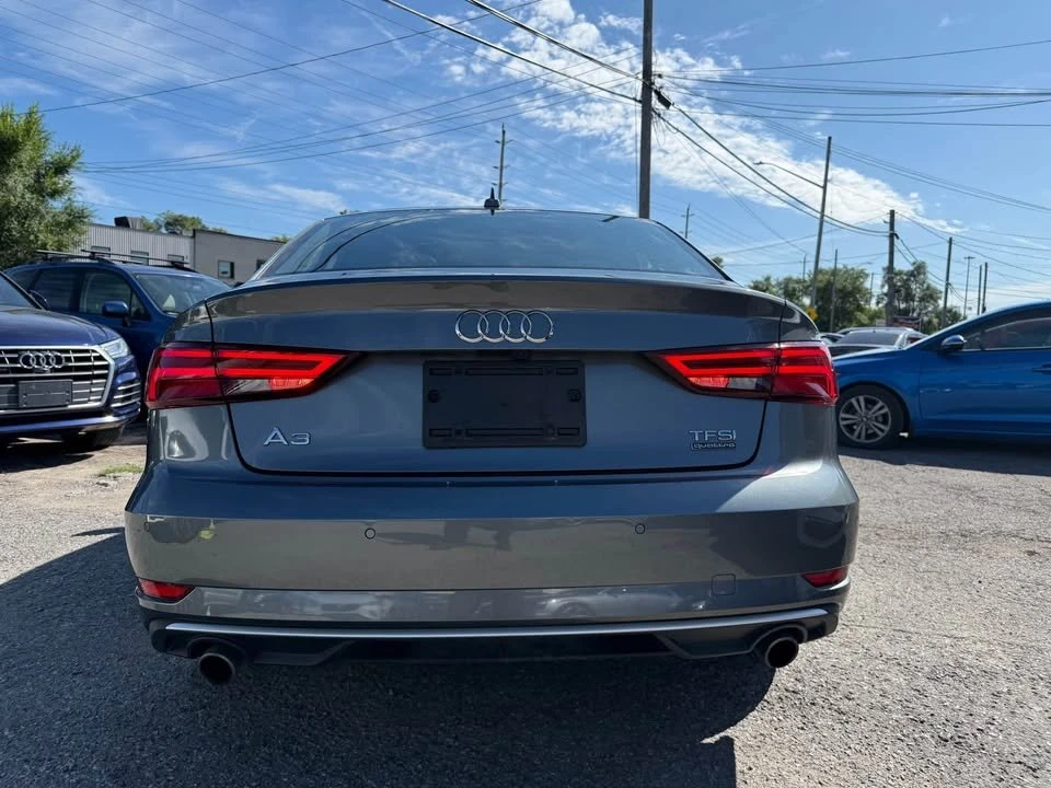 2018 Audi 8V A3 - Image 5 of 20