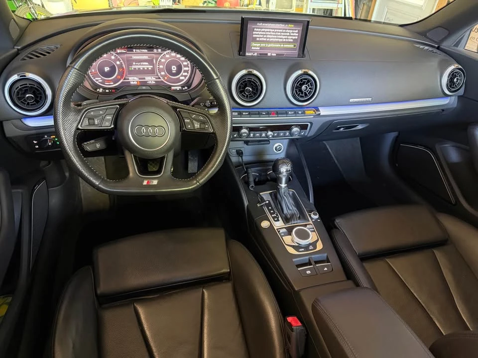 2018 Audi 8V A3 - Image 8 of 9