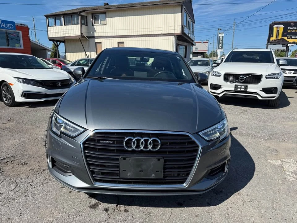 2018 Audi 8V A3 - Image 2 of 20