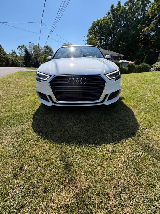 2018 Audi 8V A3 - Image 5 of 9
