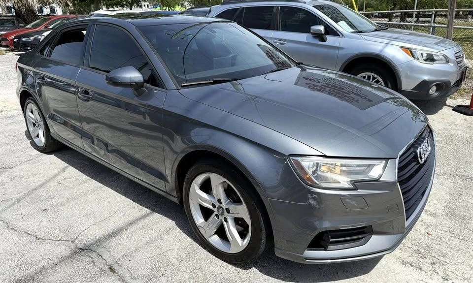 2018 Audi 8V A3 - Image 3 of 18