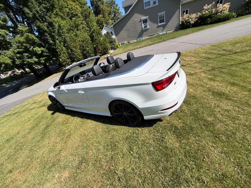 2018 Audi 8V A3 - Image 2 of 9