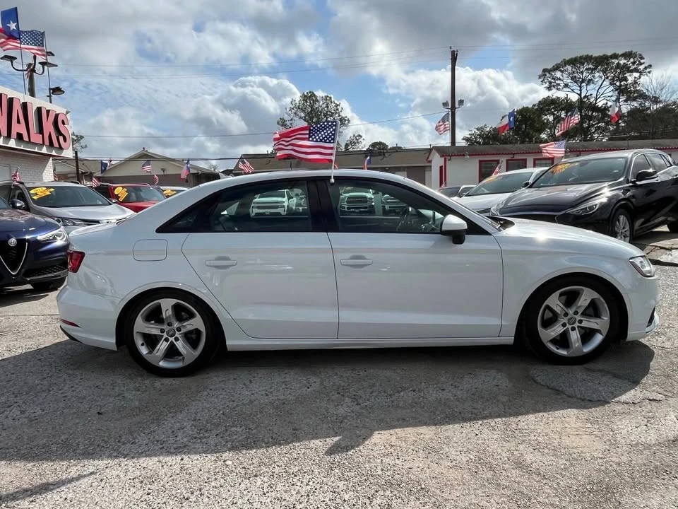 2018 Audi 8V A3 - Image 5 of 20