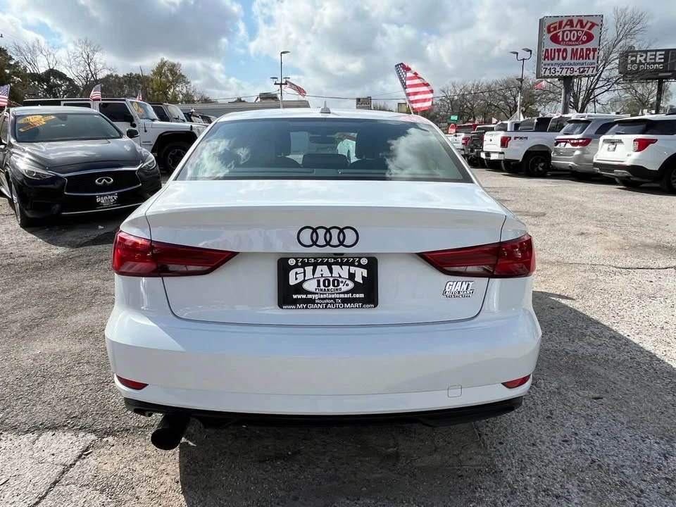 2018 Audi 8V A3 - Image 7 of 20
