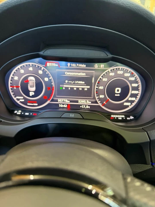 2018 Audi 8V A3 - Image 9 of 9