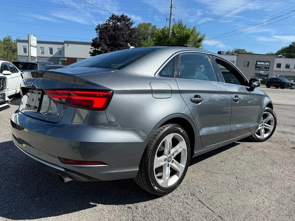 2018 Audi 8V A3 - Image 4 of 20
